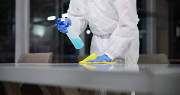 Licensed Infectious Disease Decontamination service in Scarborough, ME - Crime Scene Cleaner Online